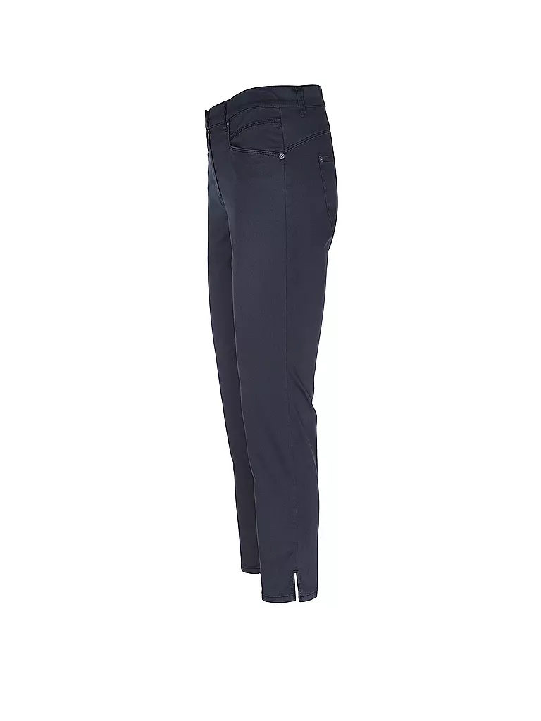 RAPHAELA BY BRAX Hose Super Slim LUCA 6/8 dunkelblau
