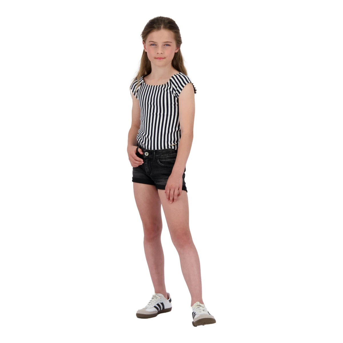 Meisjes T-shirt FL25234 Rozy