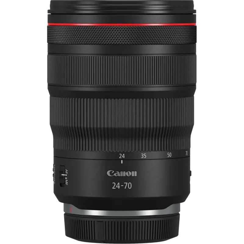 Objectif zoom Canon RF 24-70mm f/2.8 L IS USM