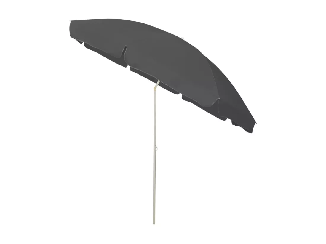 Parasol de plage Anthracite 300 cm