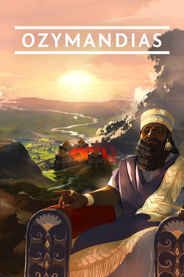 Ozymandias: Bronze Age Empire Sim- PC