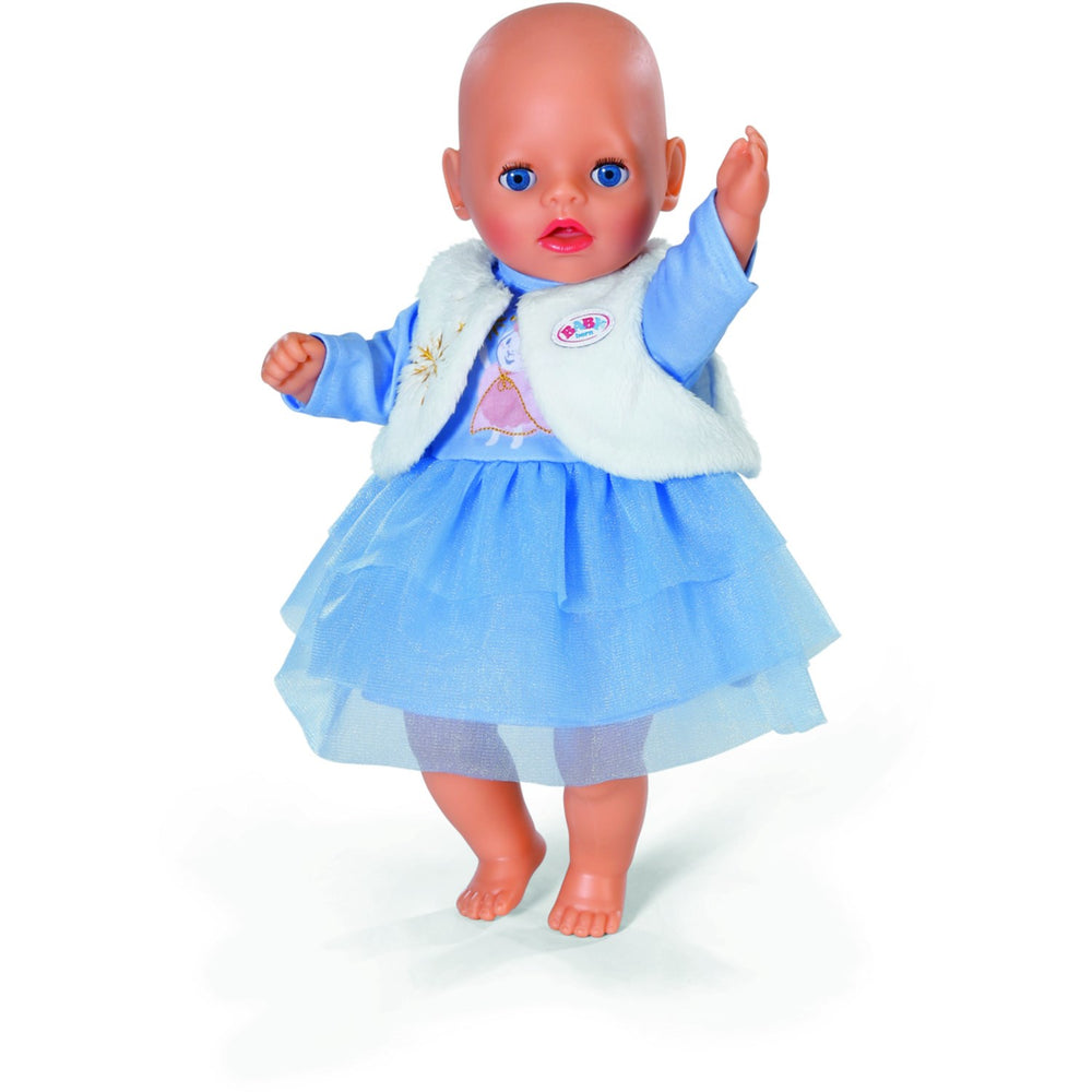 Køb BABY Born Vinterkjole 36 Cm
