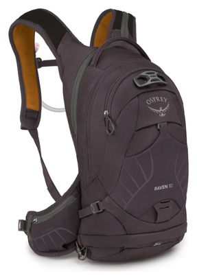Sac à Dos Femme Osprey Raven 10L Gris