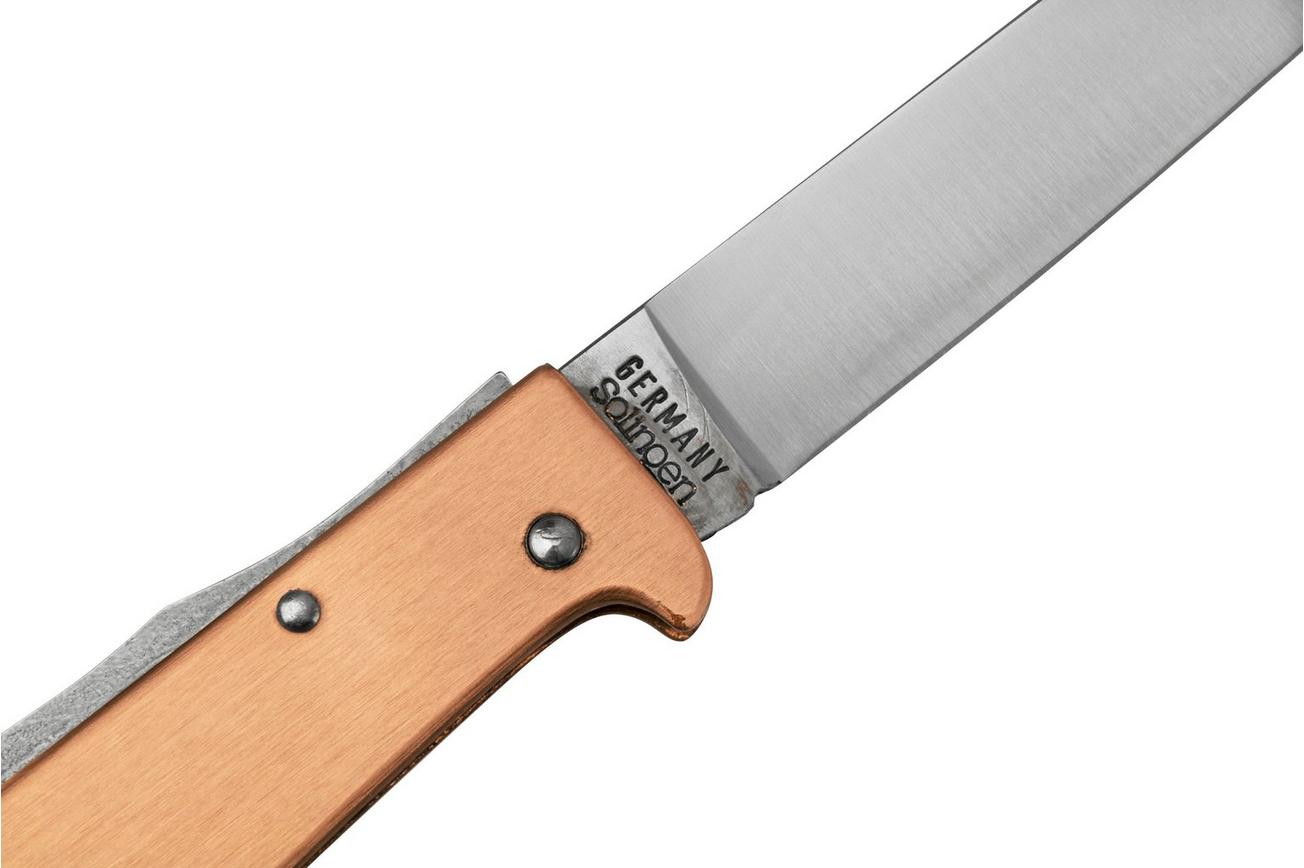 Otter Mercator 10-626 RG Large Copper Carbon, zakmes