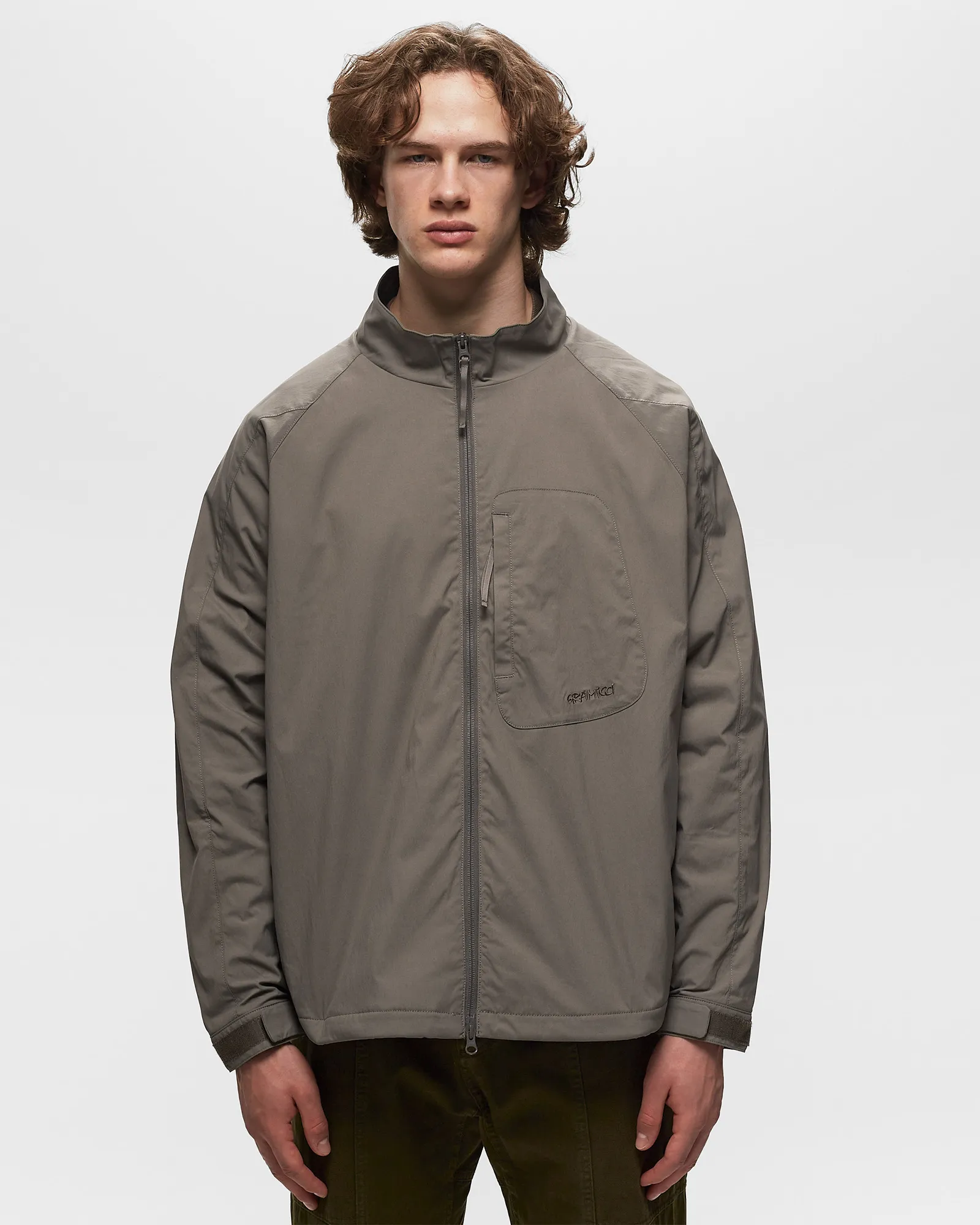 Gramicci SOFTSHELL EQT JACKET