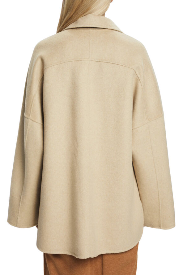 Esprit K_F_RCS_MdrnWoC Cream beige