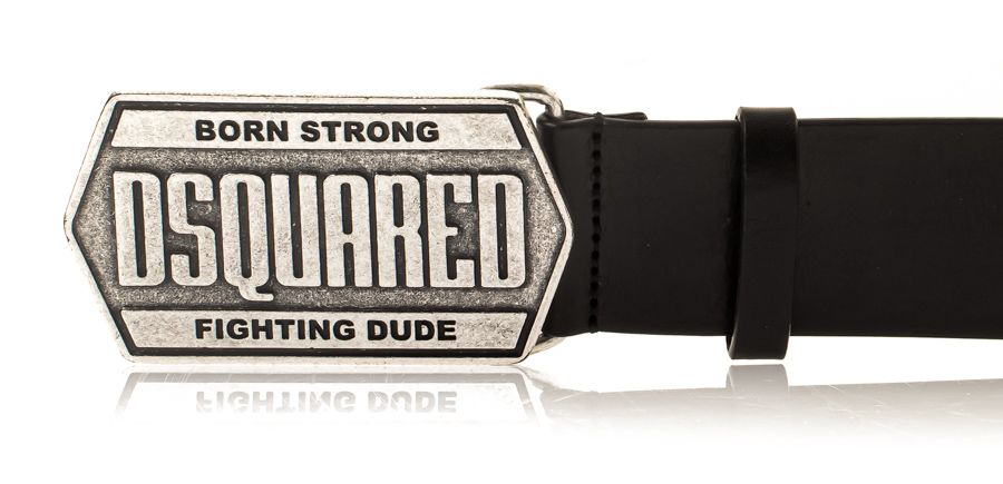 Dsquared2 Belt Plaque
