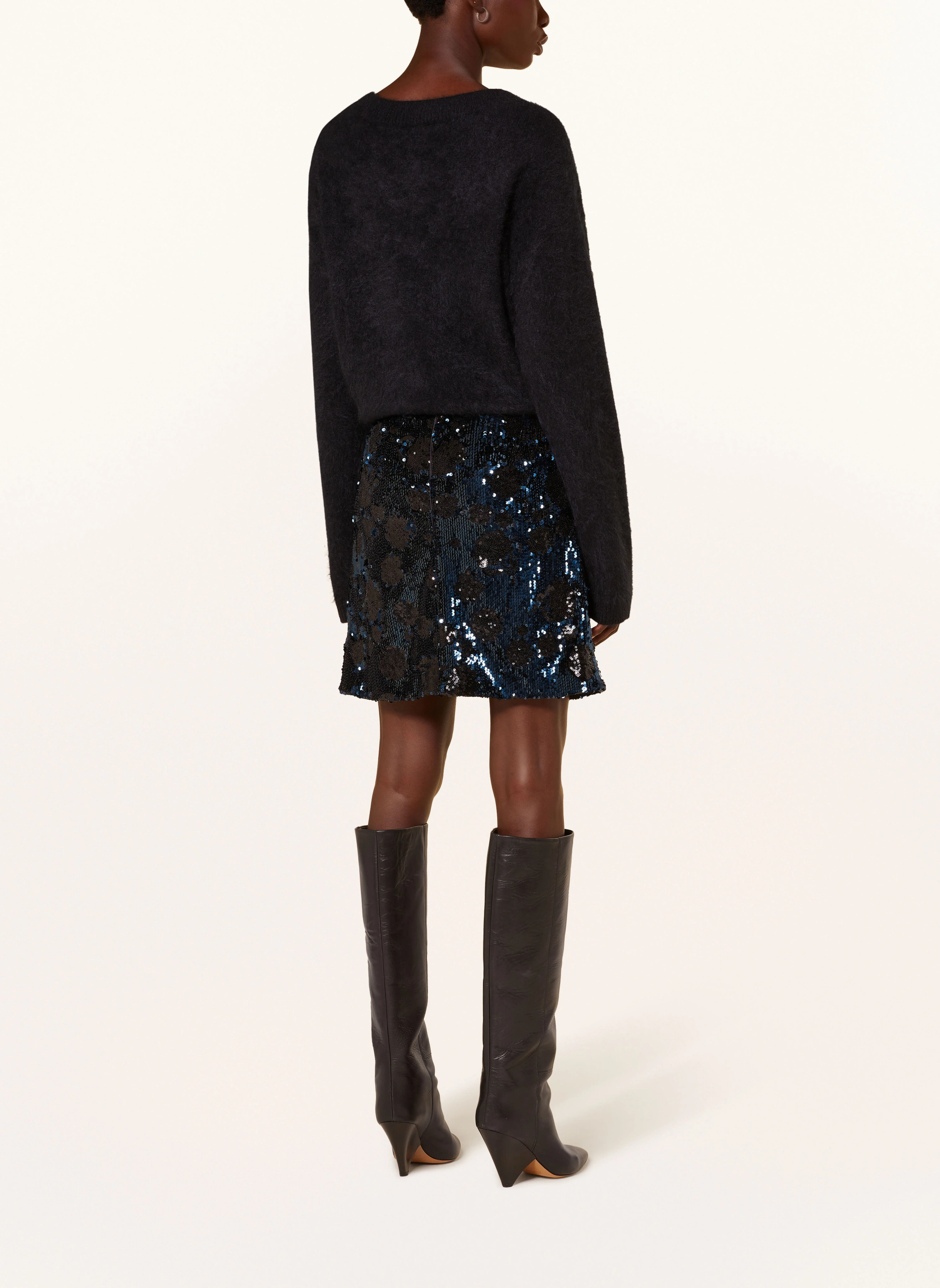 DOROTHEE SCHUMACHER Strickjacke mit Cashmere