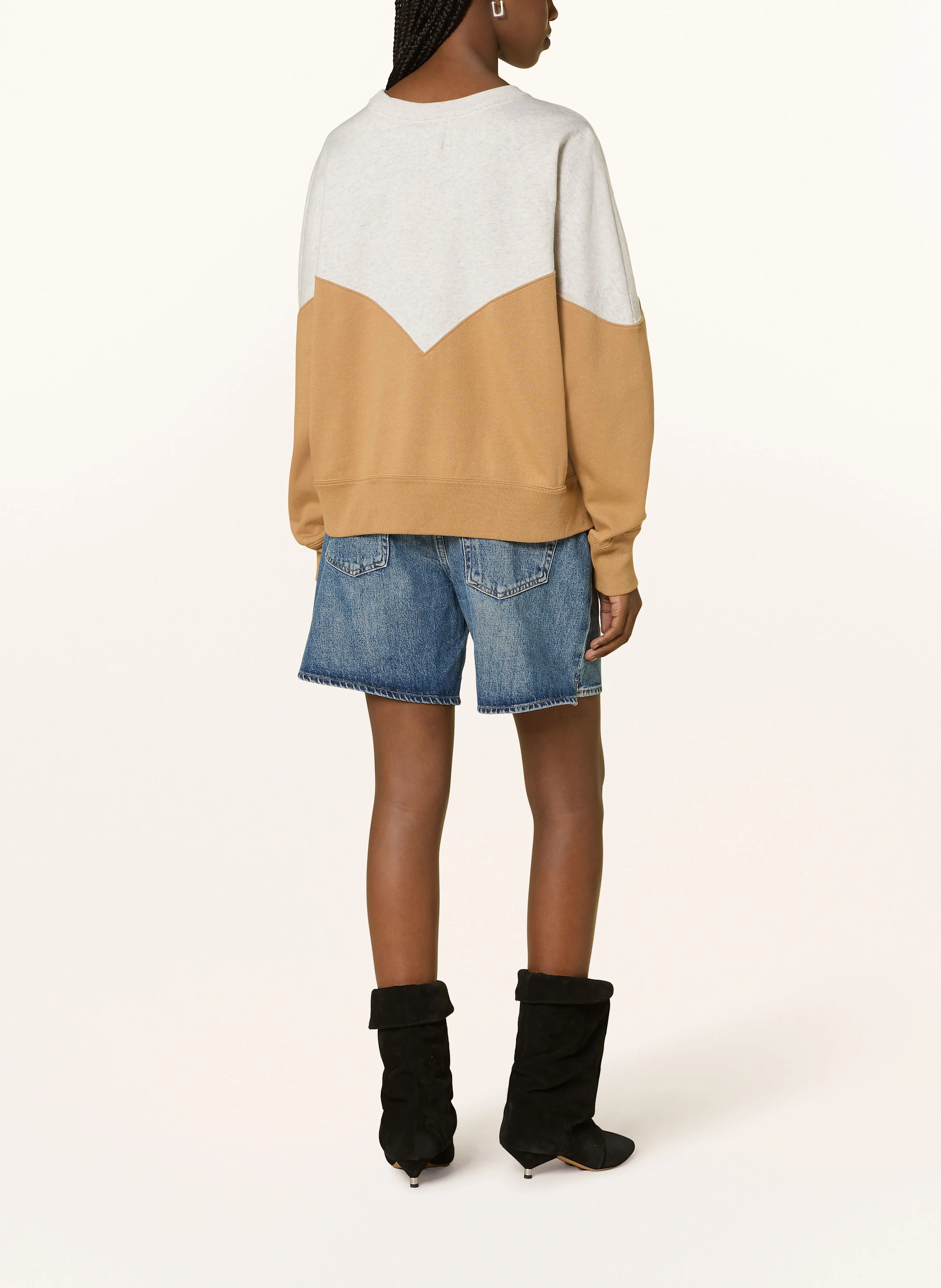 MARANT ÉTOILE Sweatshirt HOUSTON