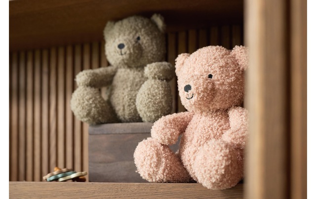 Jollein Plüschfigur »Teddy Bear Wild Rose«