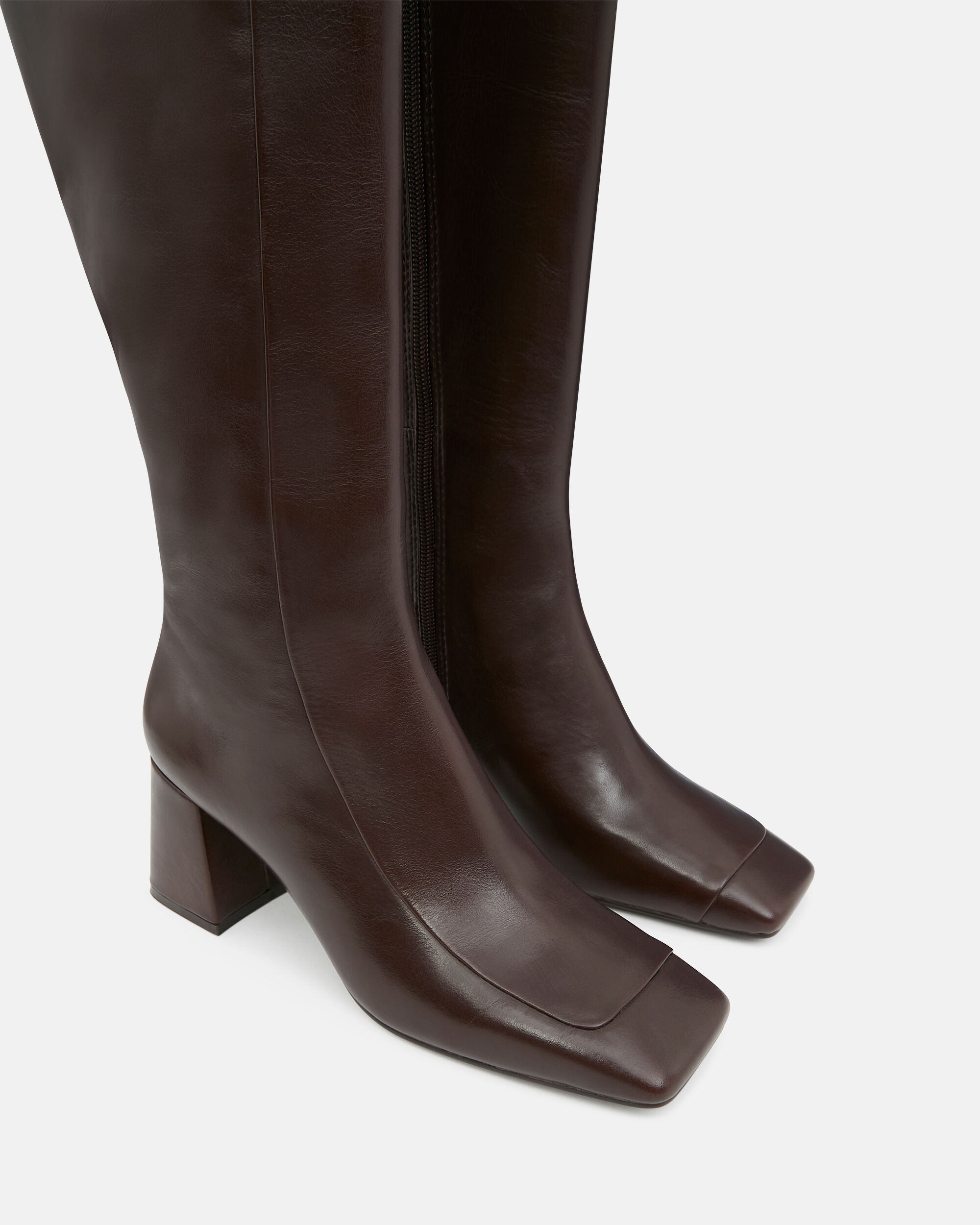 BOTTE ROMANN Marron