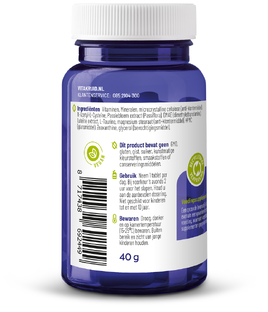 Vitakruid Multi Nacht Vrouw 50  Tabletten 30TB
