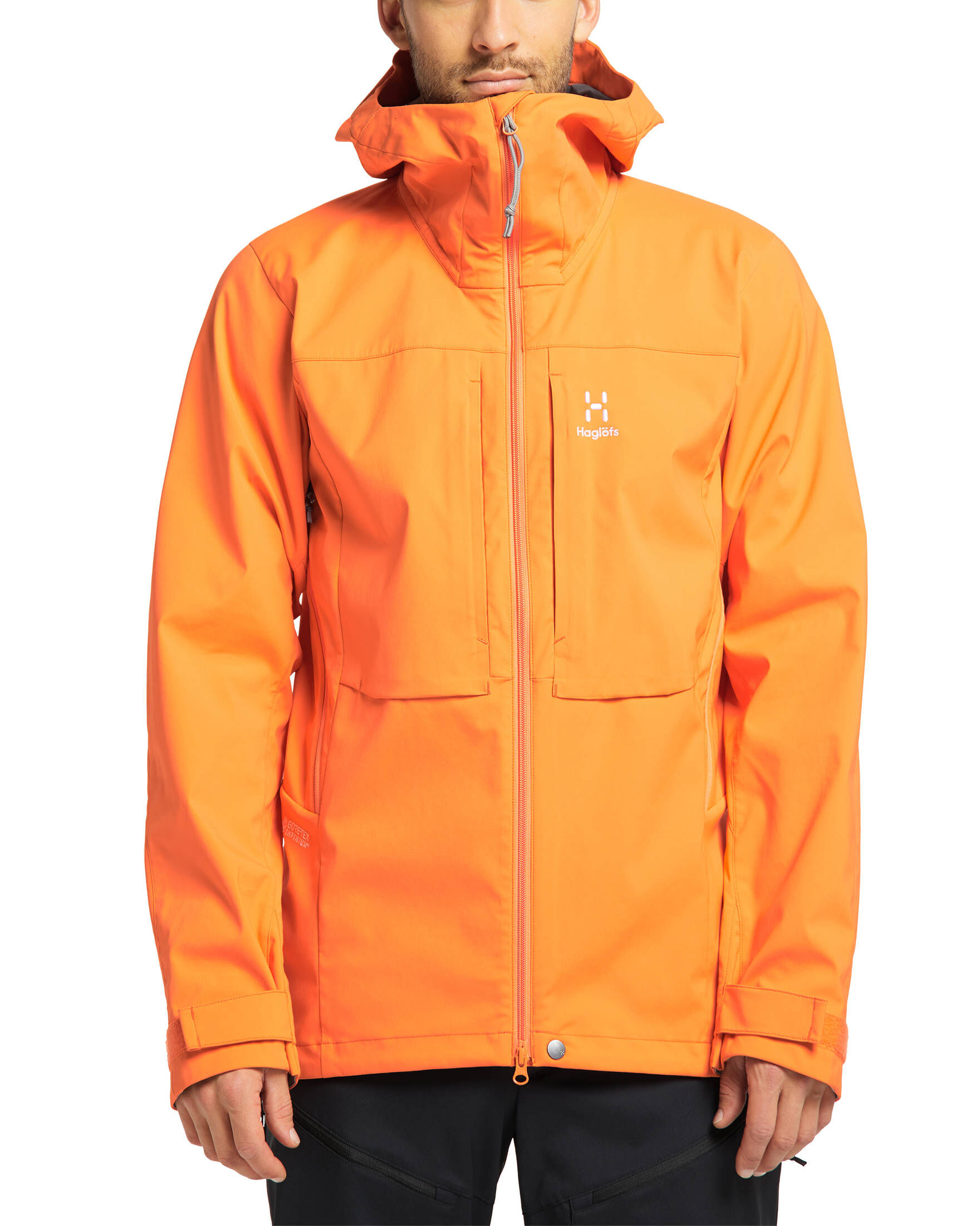 Haglöfs| Herren Skijacke Touring Infinium Jacket