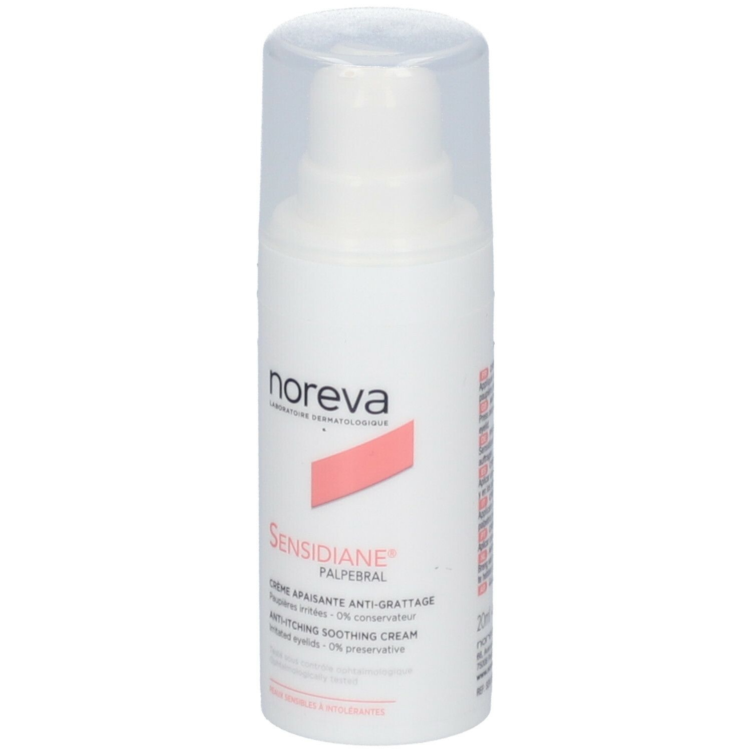 noreva Sensidiane® Palpebral Augencreme