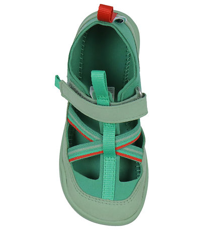 Affenzahn Sandalen - Vegan Breezy Frog - Grün