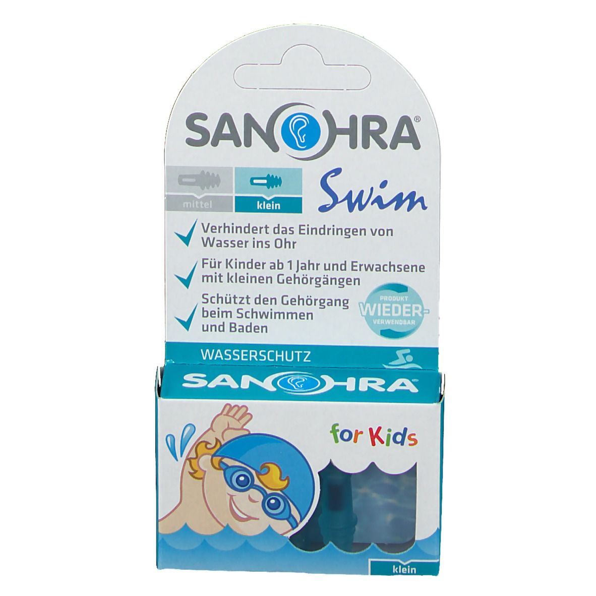 Sanohra for Kids Swim