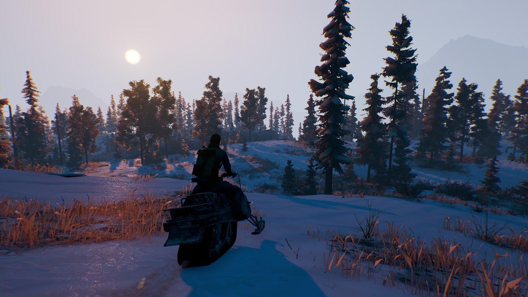 Open Country- PC