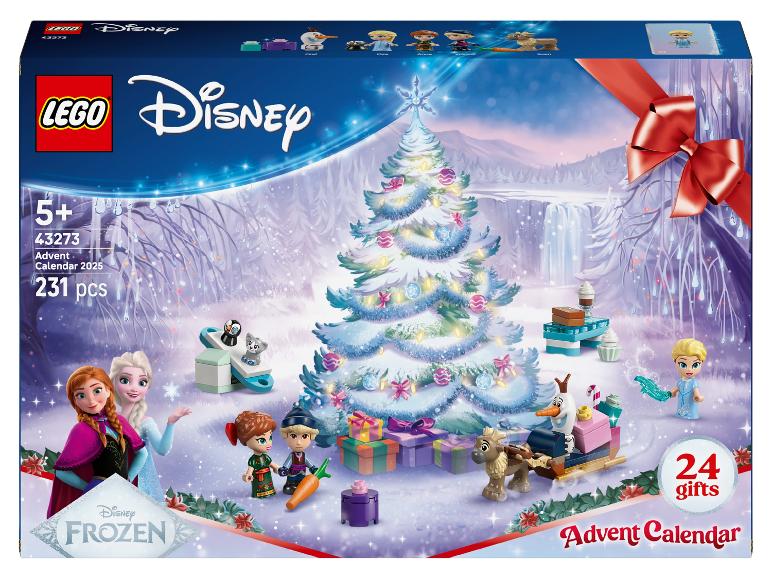 43273 Disney Adventskalender 2025