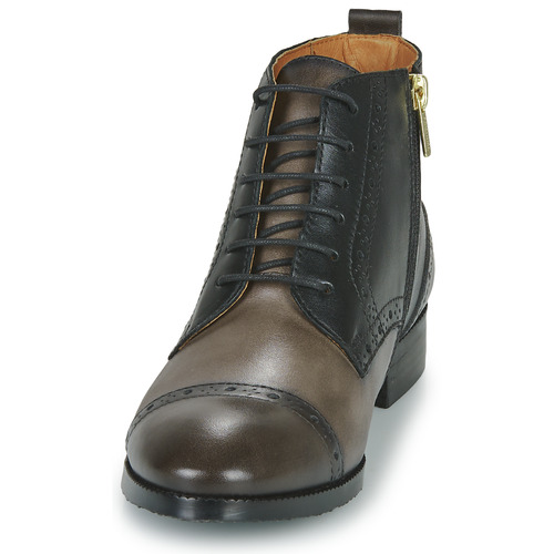 Pikolinos - ROYAL W4D - Gris / Noir