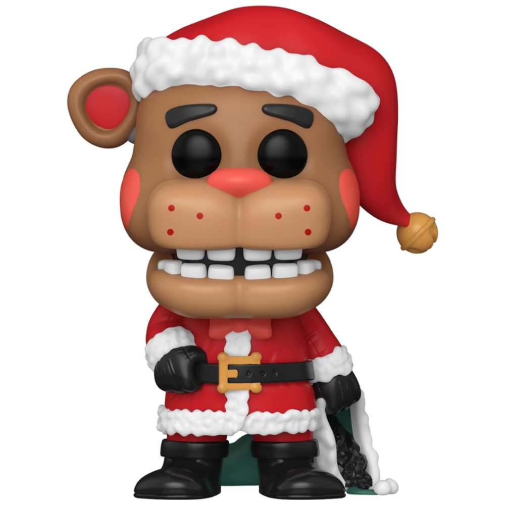 POP! Vinyl 936: Five Nights at Freddy's Santa Freddy
