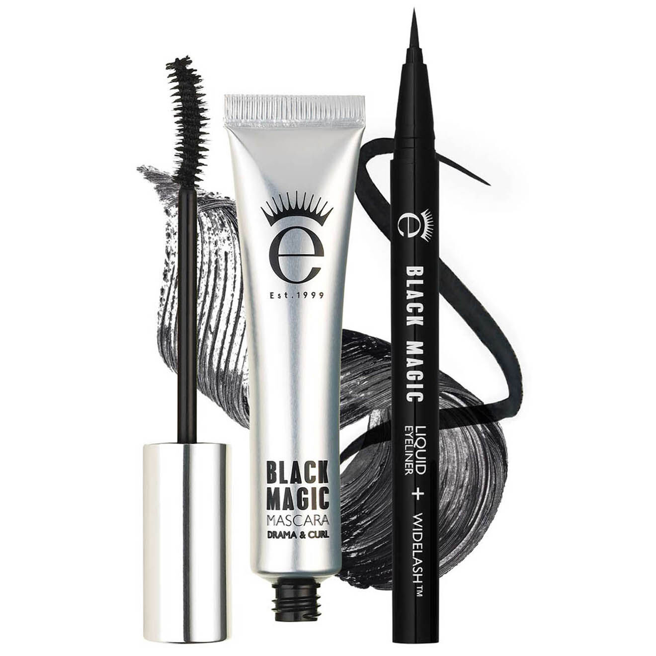 Eyeko Duo black magic Eyeliner et mascara - Noir 4ml