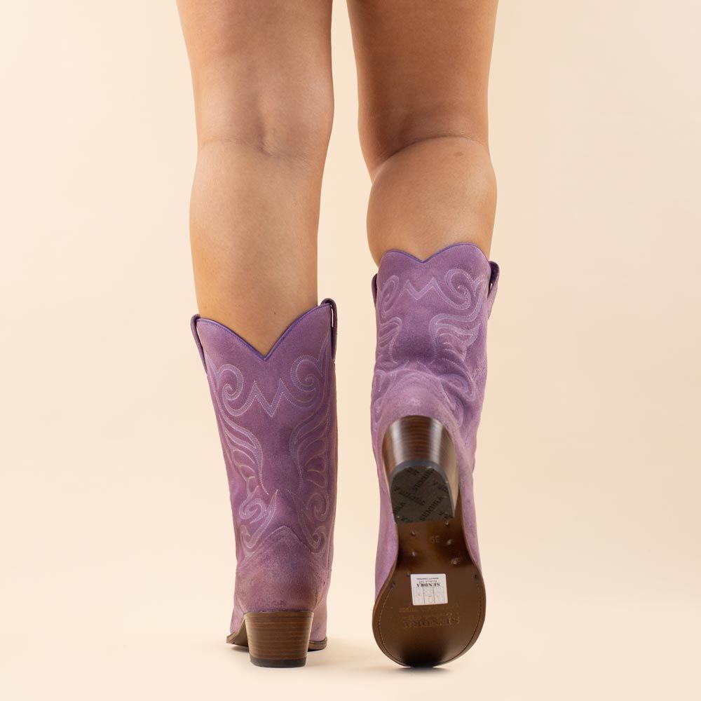 Sendra cowboyboots 11627 Orchide