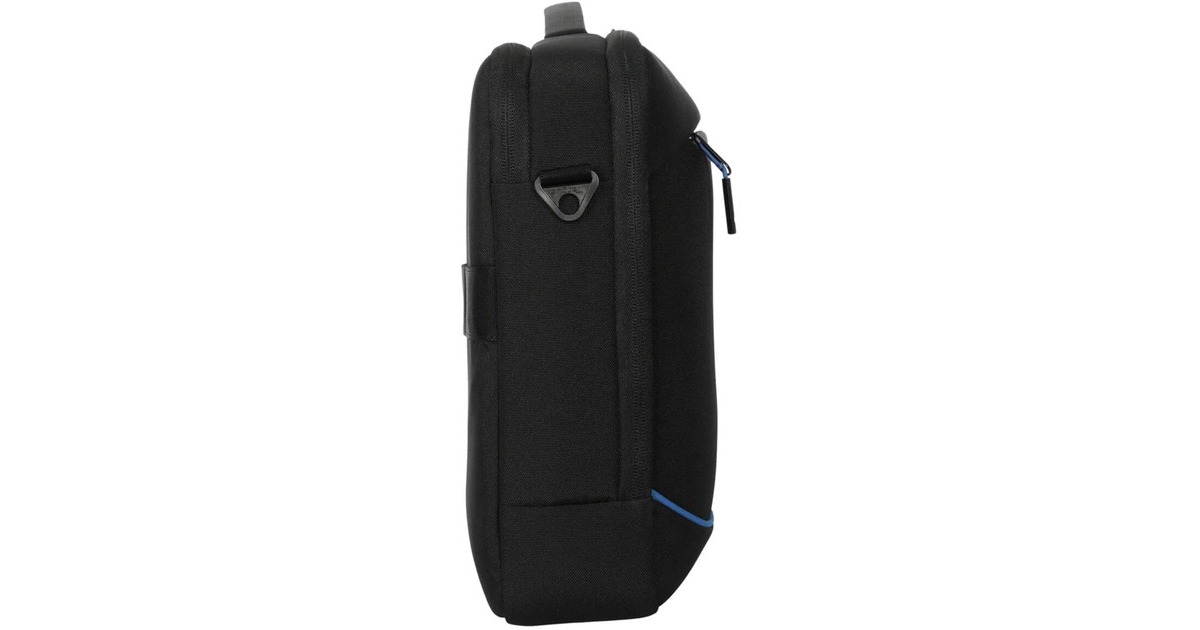 Targus15-16” Coastline EcoSmart Briefcase laptoptas  (Zwart)