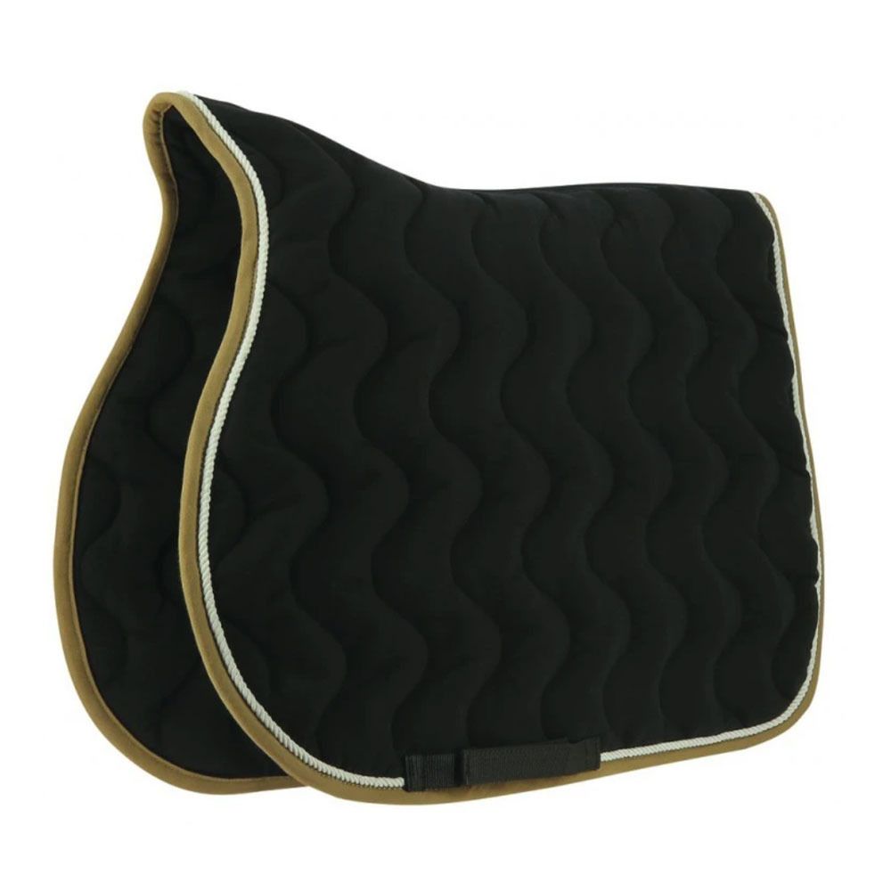 Equitheme POLYFUN PONY - Tapis mixte noir