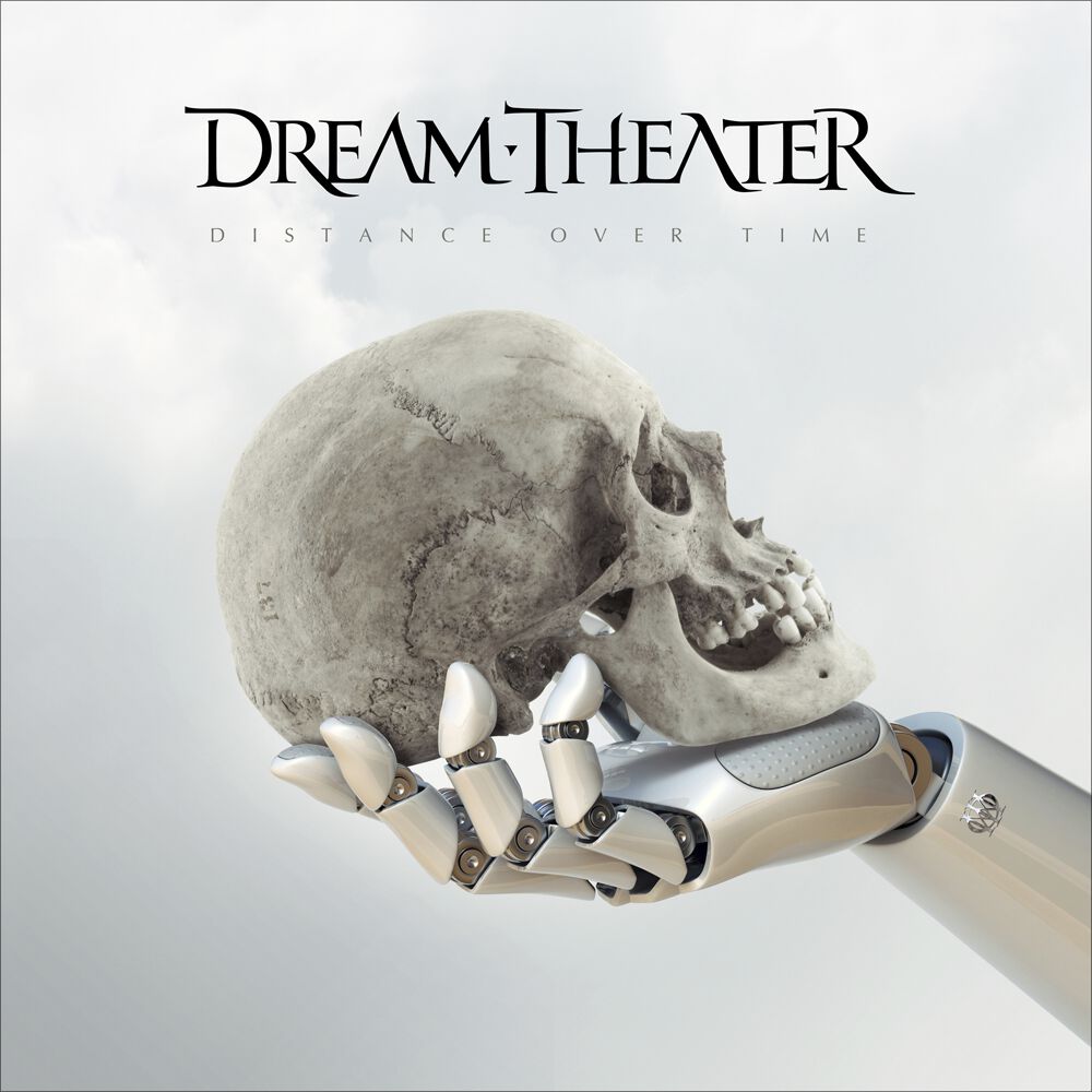 Distance Over Time | Dream Theater CD