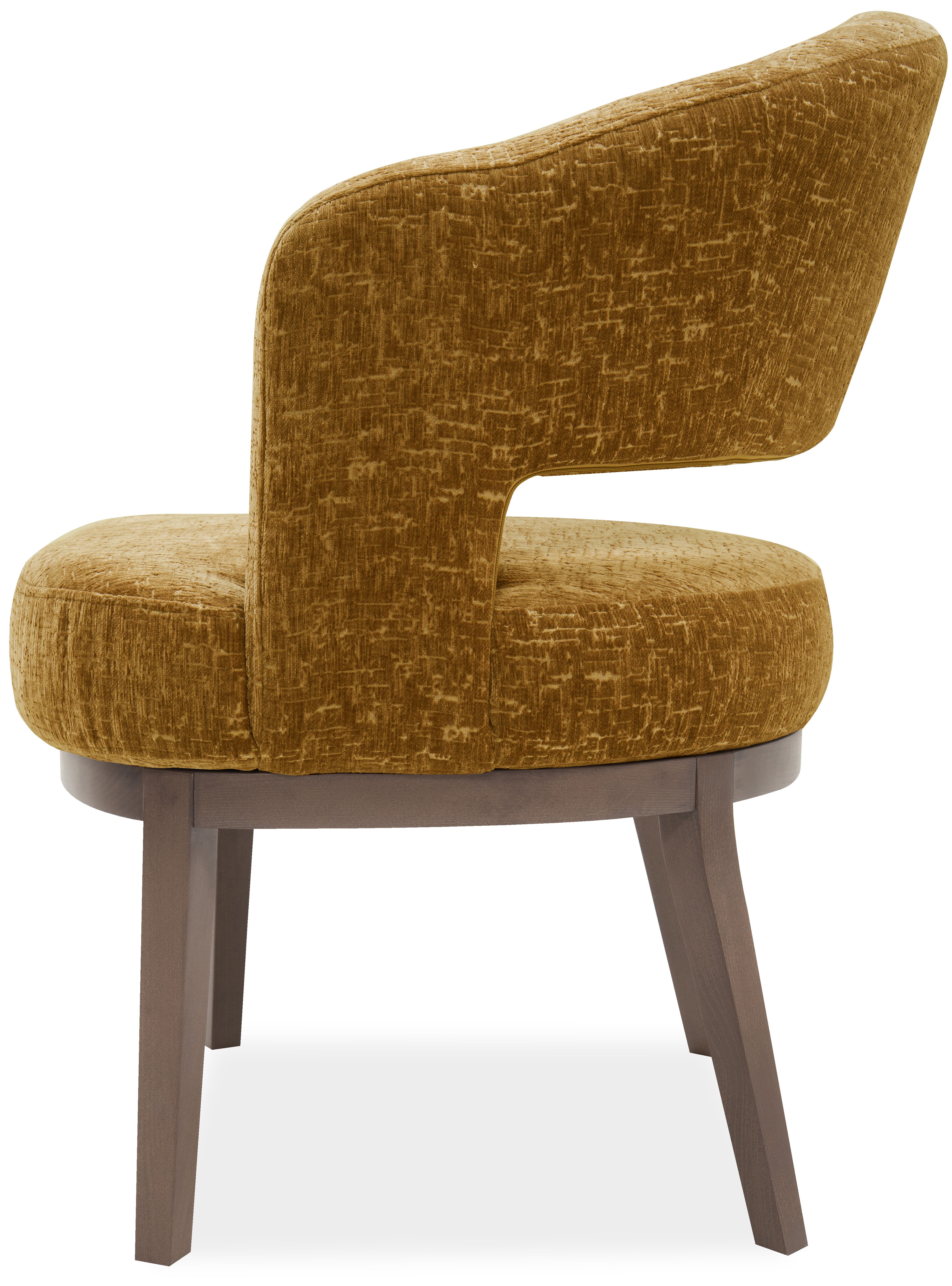 Eetkamerstoel Sabrina B72 x D70 x H88 cm