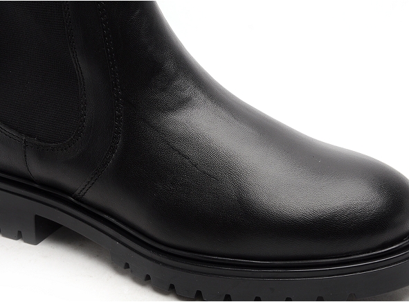 Acebos boots bottine enfant 9978 noir