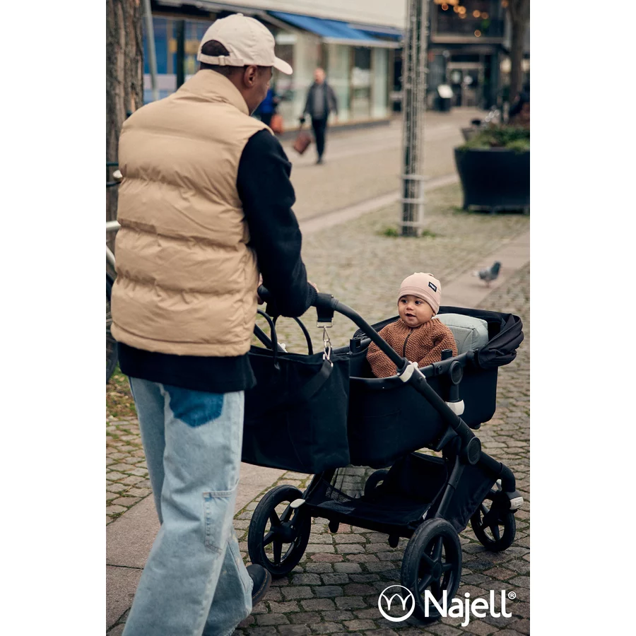 Najell Kinderwagenkissen Dream Mint