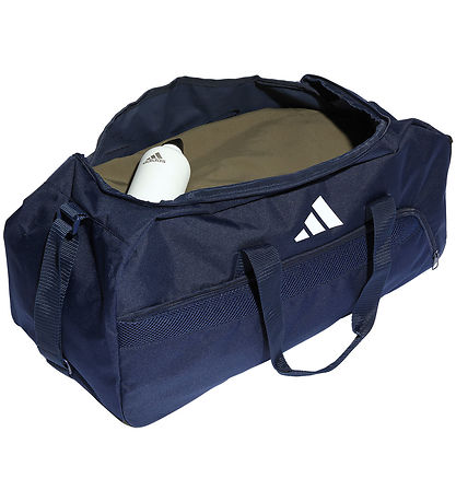 adidas Performance Sporttasche - Tiro L Duffle M - Tenabl/Black/
