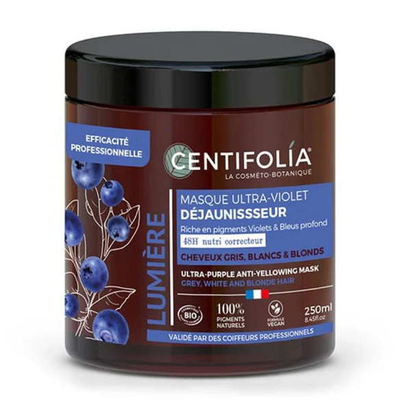Centifolia Masque Ultra-violet Dejaunisseur 250ml