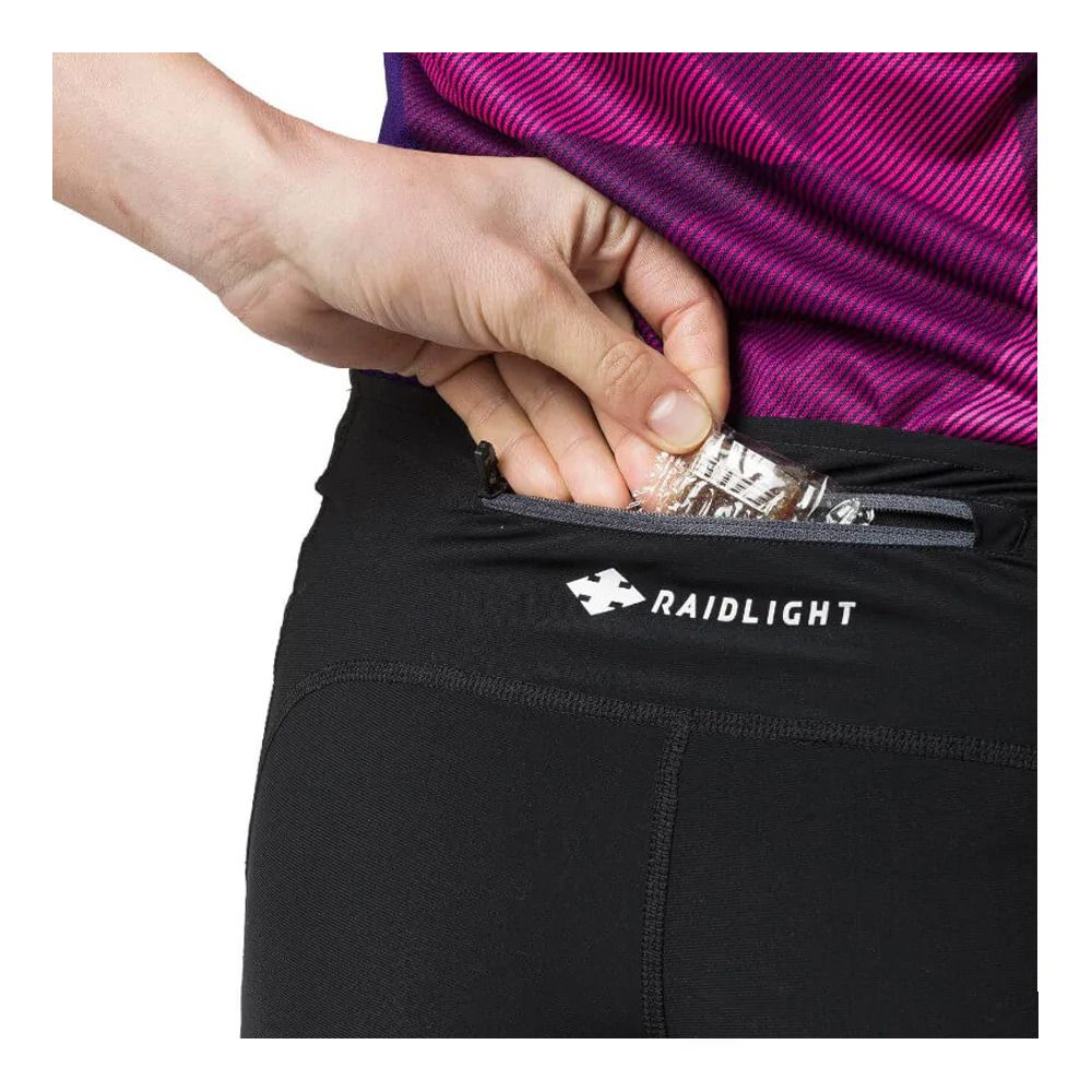 Raidlight ACTIV STRETCH - Cuissard Femme black