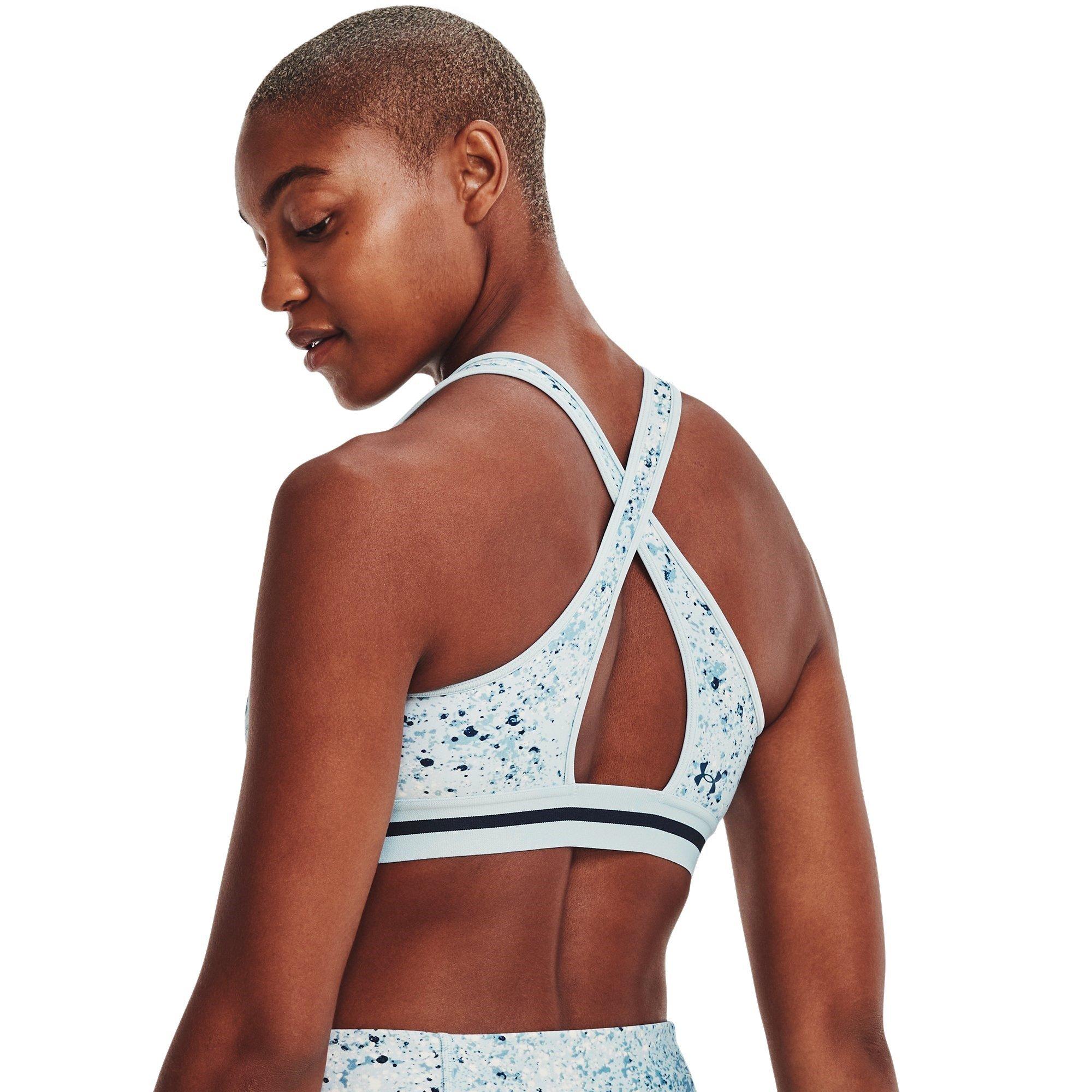 Under Armour Under Armour Project Rock Womens Sports Bra