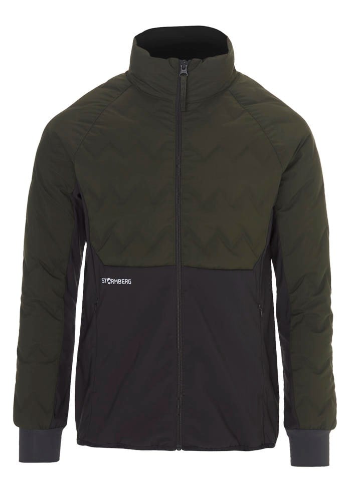 Stormberg Jaren hybrid dunjakke