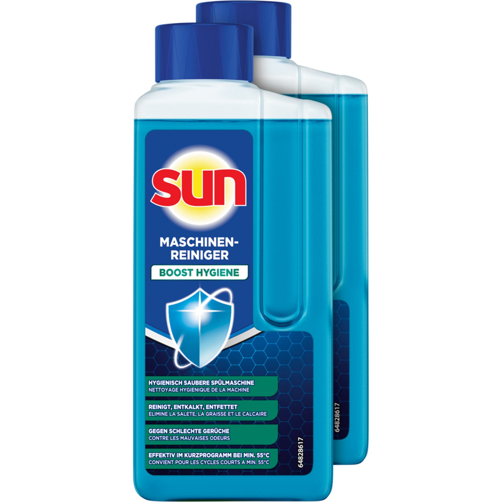 Sun Boost Flüssiger Maschinenpfleger 2 x 250 ml