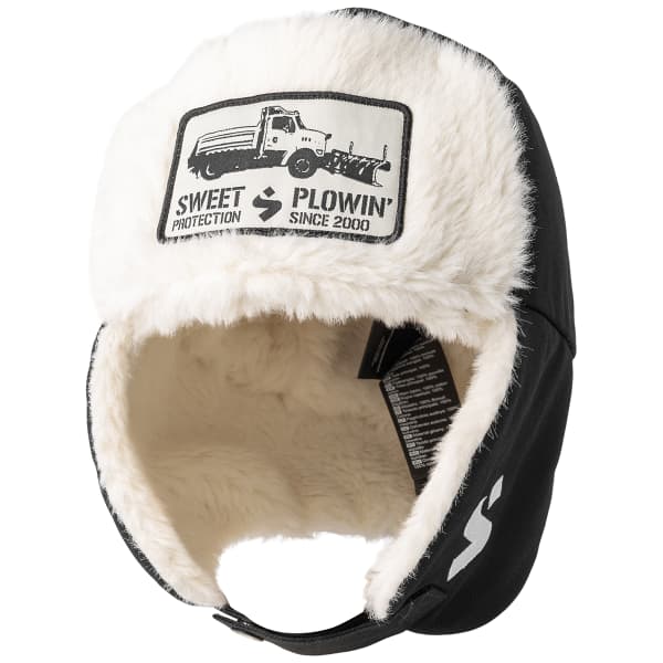 Bonnet ski SWEET PROTECTION PLOWER BEANIE BLACK