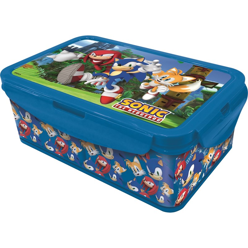 Sonic<br>Madkasse Sonic