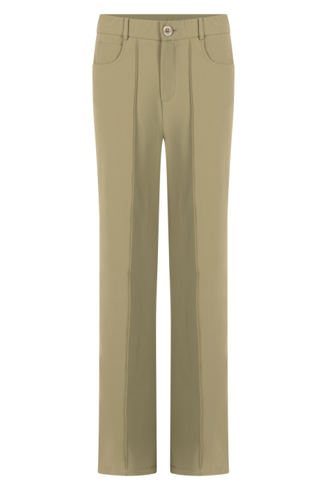 Zoso groene dames broek