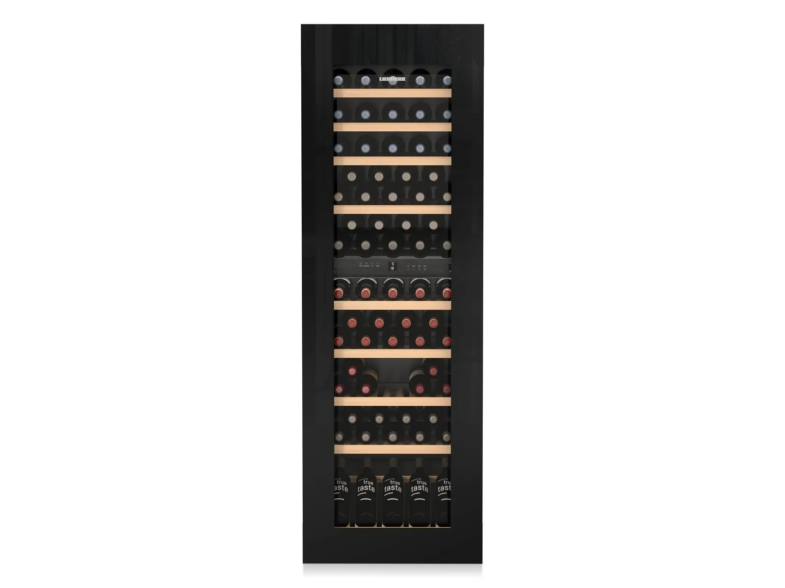 Liebherr EWTgb 3583-26 001 Vinskab - FI, VINIDOR, 2Z, B.glass, 178cm