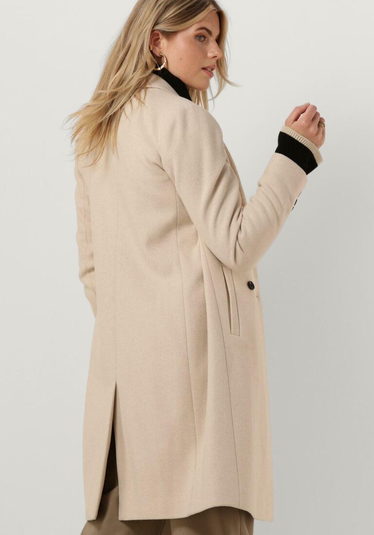 MODSTR\u00D6M zand modstr&ouml;m mantel odelia coat