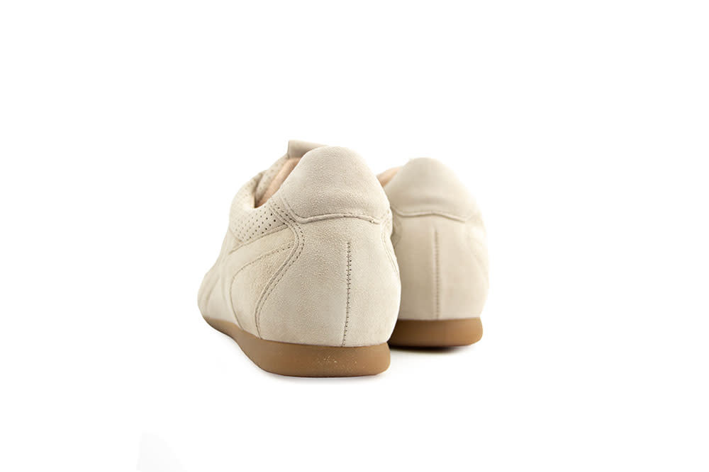 Gabor Sneaker Oak Samtchevreau