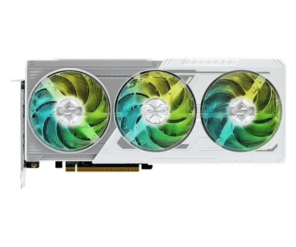 ASRock Radeon RX 9060 XT Steel Legend 16GB OC