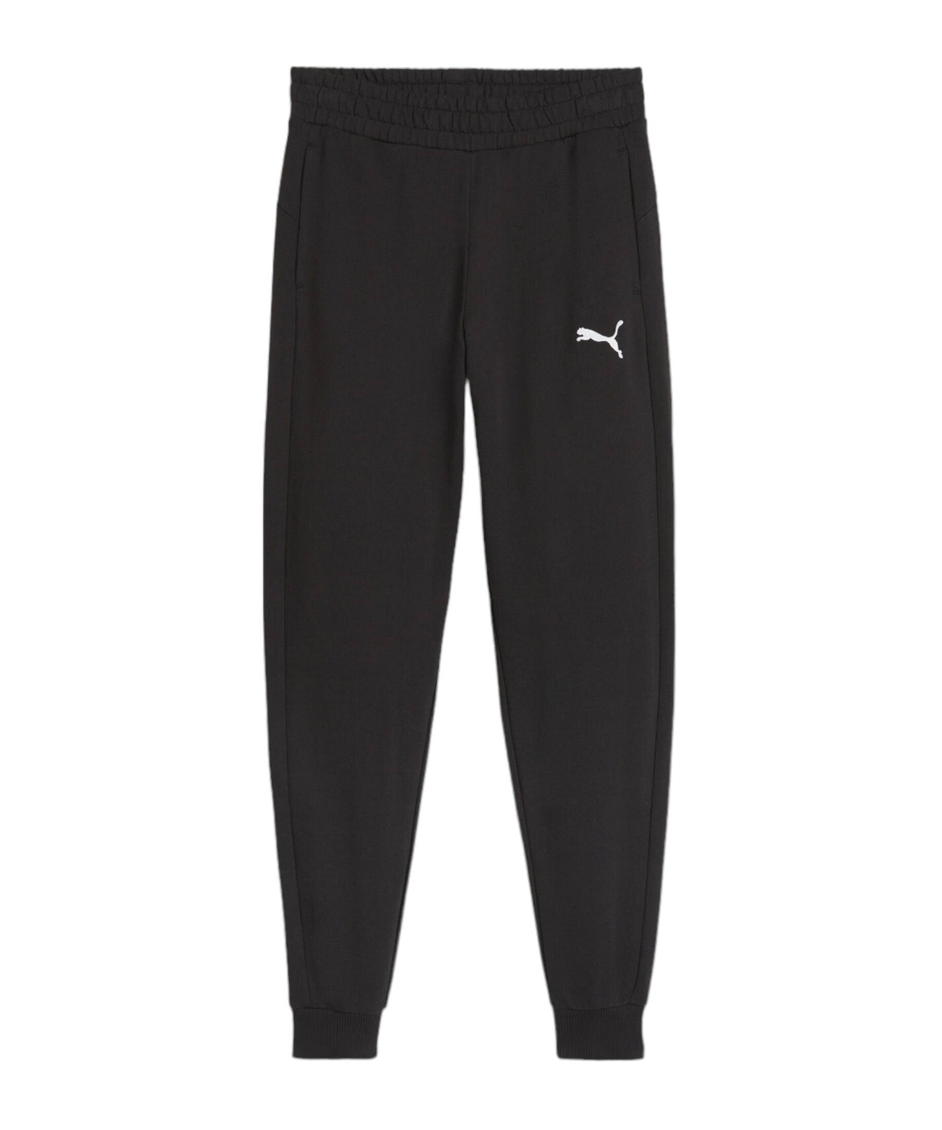 Puma| Kinder Fußball - Teamsport Textil - Hosen teamGOAL Casuals Jogginghose Kids