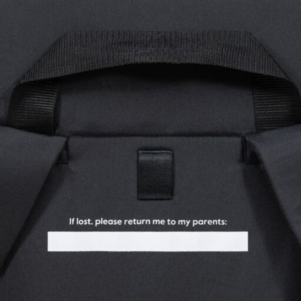 Joolz Transporttas – Aer² – Black