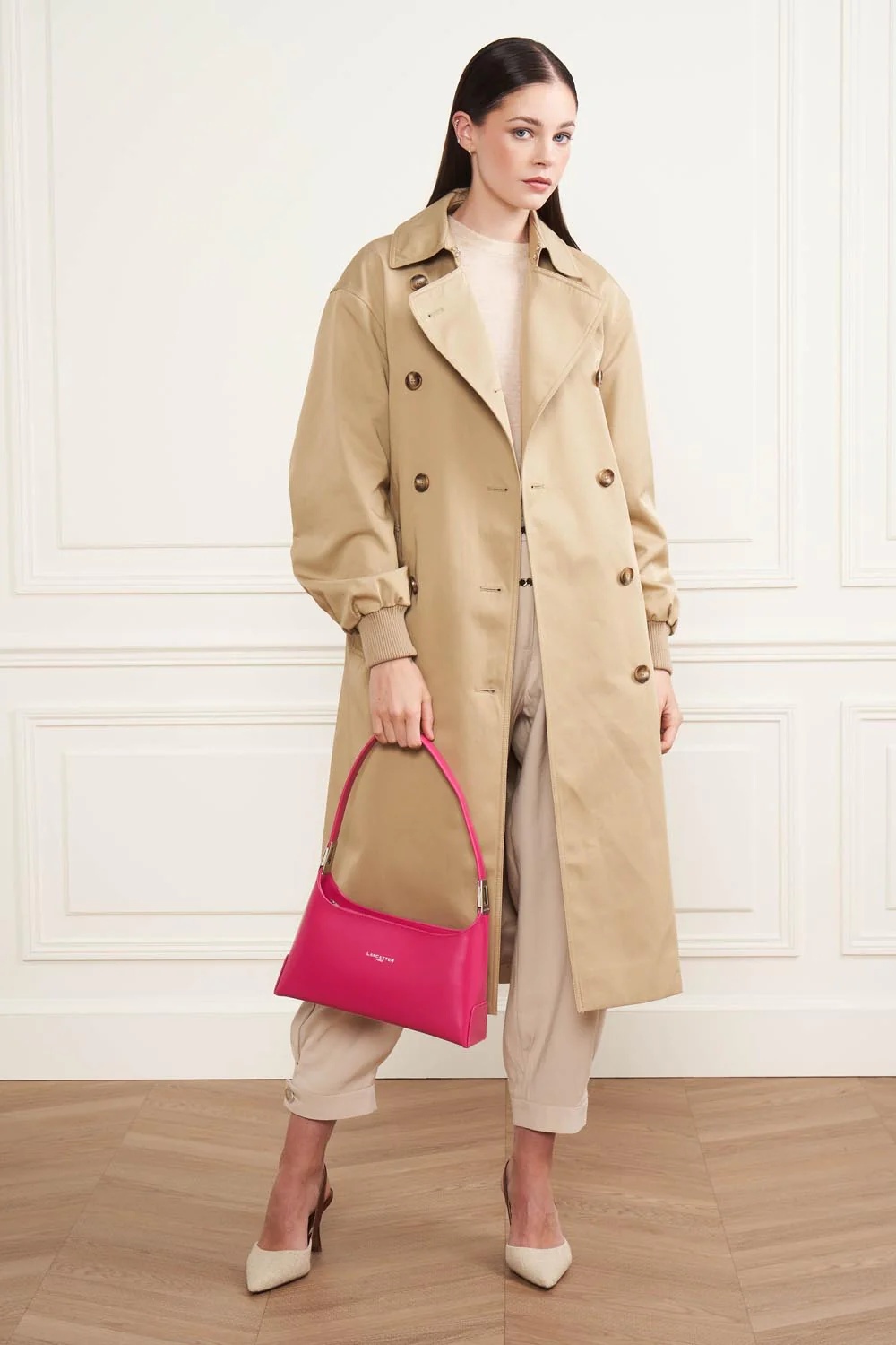 Suave Ace-Sac baguette