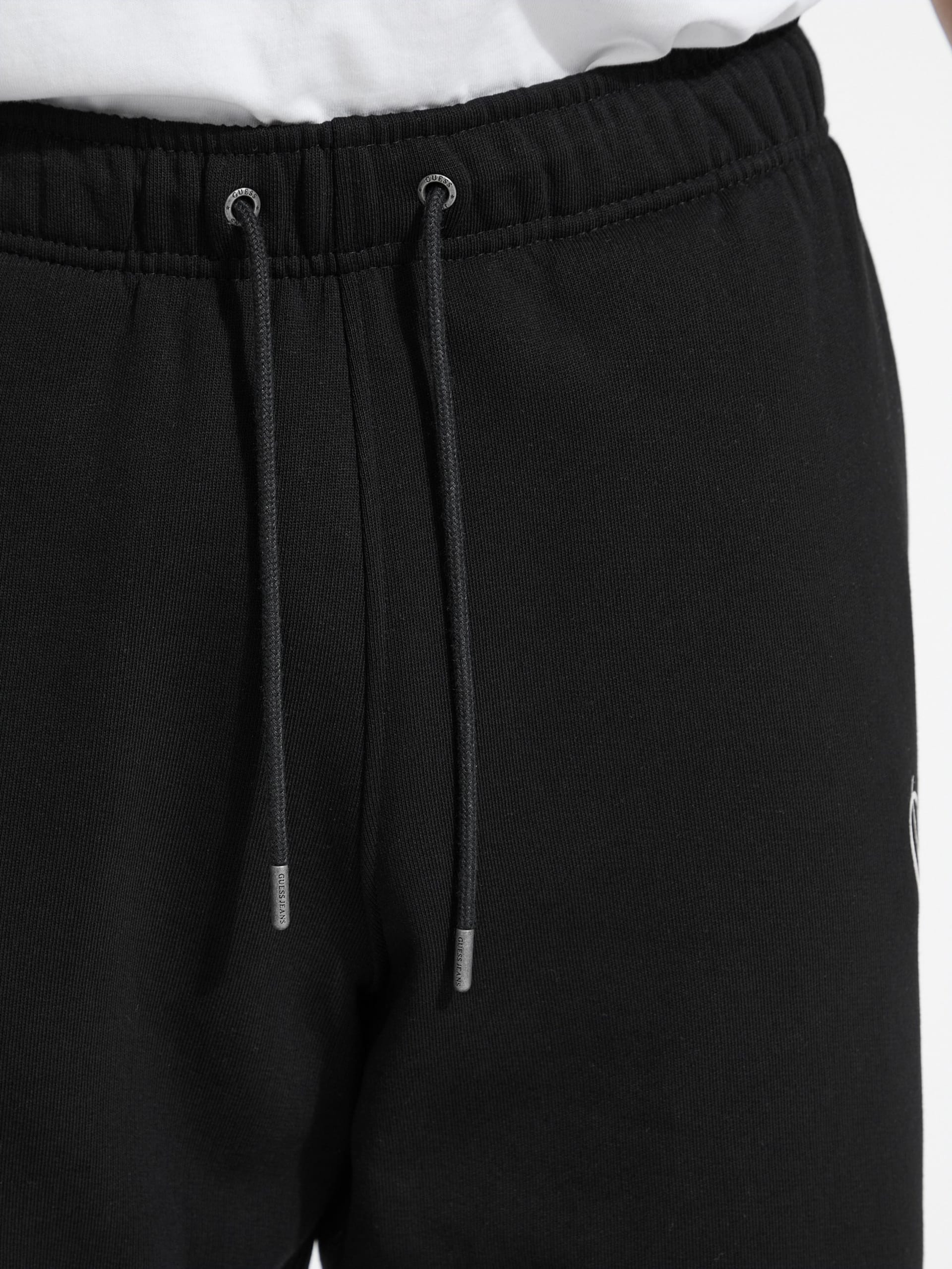 Calça Jogger com Estampa de Letras