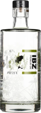 IBZ DRY GIN 70CL